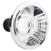 GU10 dimbare LED lamp 70mm 6.5W 600 lm 2700K