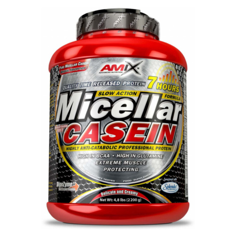 Amix Micellar Casein 2200 g forest fruits