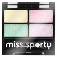 Miss Sporty oční stíny Quatro  416