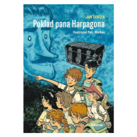 Poklad pana Harpagona - Jan Švrček