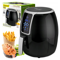 Air Fryer Fritéza Bez Tuku Fritéza 3,2L LCD 7 programů 1500W