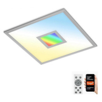 Brilo Brilo -LED RGB Stmívatelné stropní svítidlo CENTRO LED/24W/230V Wi-Fi Tuya + DO