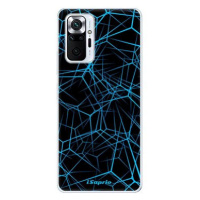 iSaprio Abstract Outlines 12 pro Xiaomi Redmi Note 10 Pro