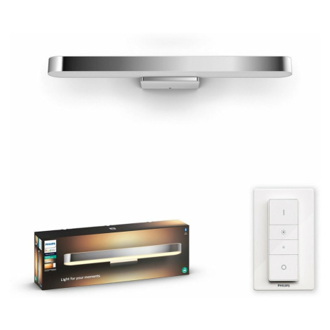 Hue LED White Ambiance Nástěnné koupelnové svítidlo Philips Adore BT 34177/11/P6 40W 3000lm 2200