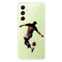 iSaprio Fotball 01 pro Samsung Galaxy A54 5G