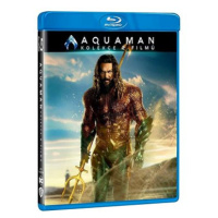 Aquaman 1-2 kolekce (2 BLU-RAY)