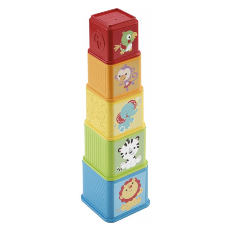 Fisher Price ZVÍŘÁTKOVÁ VĚŽ