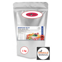 Bardog Hypoalergenní granule Sensitive 22/12 1 kg