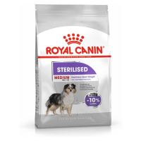 Royal Canin Medium Sterilised - granule pro sterilizované dospělé psy středních plemen 3 kg