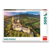 ORAVSKÝ HRAD 500 Puzzle