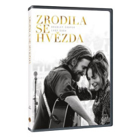 Zrodila se hvězda - DVD