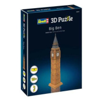 3D Puzzle REVELL 00201 - Big Ben