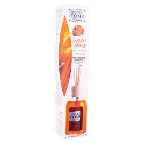Sweet Home Collection Aroma difuzér Orange and Cinnamon 100 ml