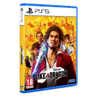 Yakuza: Like a Dragon - PS5