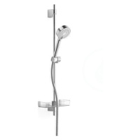 HANSA Basicjet Sprchová souprava s nástěnnou tyčí 720 mm, chrom 44780133