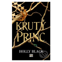 Krutý princ - Holly Black - kniha z kategorie Beletrie pro děti