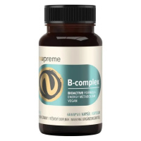 B-Complex Bioactive cps.60 NUPREME