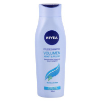 Nivea ošetřující šampon pro objem 250 ml