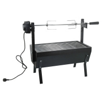 Gril BARBECUE 60cm s motorem 230V CT13036