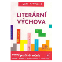 Umím češtinu? - Literární výchova 5-9 - Mgr. Jana Čermáková, PaedDr. Hana Mikulenková