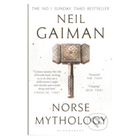 Norse Mythology - Neil Gaiman - kniha z kategorie Mýty, pověsti a legendy