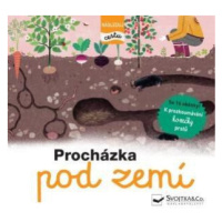 Procházka pod zemí - Následuj cestu