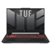 ASUS TUF Gaming A15 FA507UI-HQ079 Černá