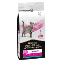 PURINA PRO PLAN Vet Diets UR Urinary Ocean Fish granule pro kočky 1,5 kg