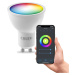 Calex Calex smart LED reflektor GU10 4,9W CCT RGB