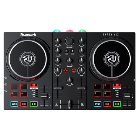 Numark Party Mix MKII DJ kontroler