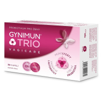 GYNIMUN trio vagicare cps.30