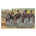 Model Kit figurky 6073 - Napoleonic WARS: RUSSIAN Infantry (1:72)