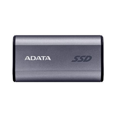 ADATA External SSD 2TB SC750, USB-C 3.2 Gen2, Černá