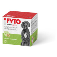 Pet health care FYTO PIPETY ULTRA pro psy nad 20 kg 6x10 ml