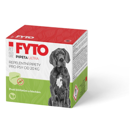 Antiparazitika a spreje pro psy PET HEALTH CARE