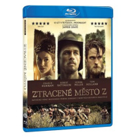 Ztracené město Z - Blu-ray