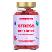 Bloom Robbins STRESS no more - vitamíny s ashwagandhou gumídci 60ks