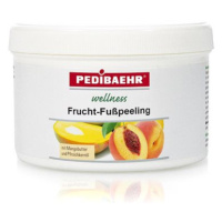 Pedibaehr Ovocný peeling na nohy broskev 450 ml