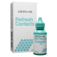 Refresh Contacts oční kapky 15 ml