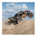 Losi Desert Buggy XL-E 2.0 1:5 4WD RTR FOX