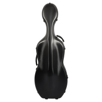 Eastman Carbon 4/4 Cello Case BK