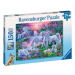 Ravensburger Jednorožci při západu slunce Puzzle 150 dílků