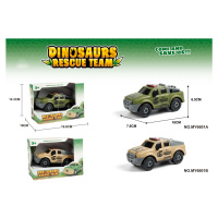 Auto šroubovací dino průvodce 16 cm