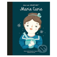 Marie Curie (český jazyk) - María Isabel Sánchez Vegara, Frau Isa (Ilustrátor) - kniha z kategor