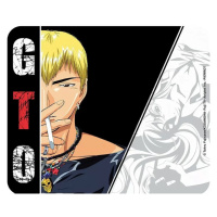 Podložka pod myš  Podložka pod myš  GTO - Onizuka, 23,5 x 19,5 cm