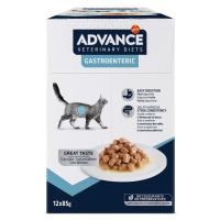 Advance Veterinary Diets kapsičky, 12 x 85 g - 9 + 3 zdarma - Gastroenteric