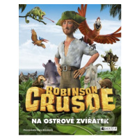 Robinson Crusoe - Ivona Březinová a kolektív - kniha z kategorie Pro děti