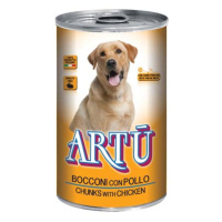 Artú ARTÚ Chunks kuře 1230g