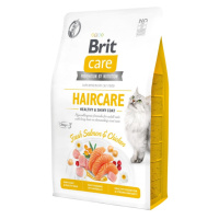 Brit Care Cat GF Haircare Healthy&Shiny Coat 2kg