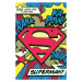 Umělecký tisk Superman's job, (26.7 x 40 cm)